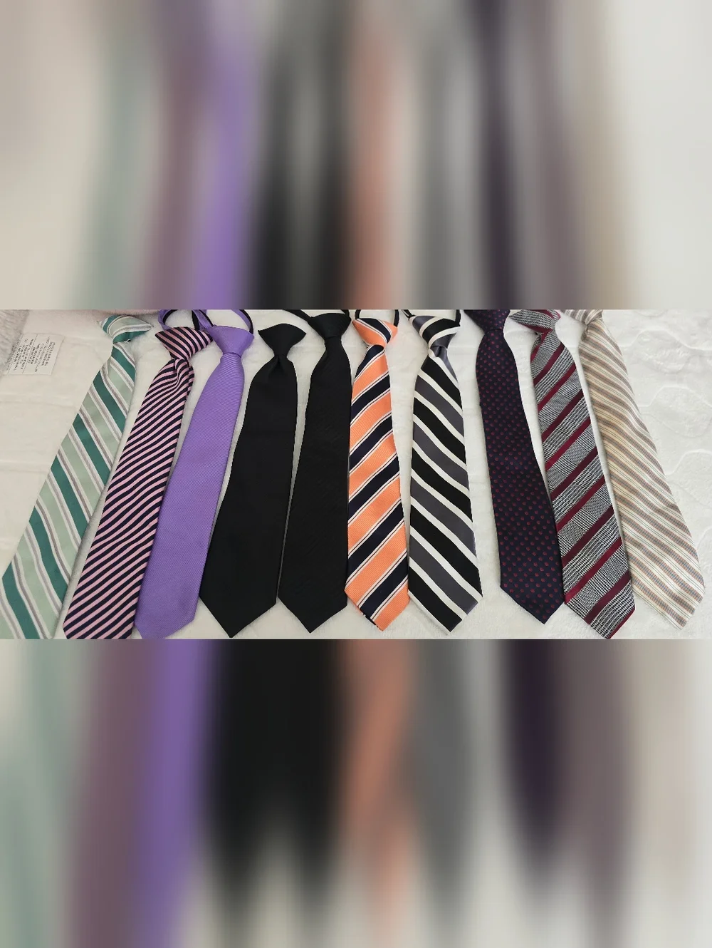 Kids ties